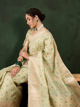 Womens Fashion Ethnic Green Color Sarees-MLSHWSA1470GRN0ONE